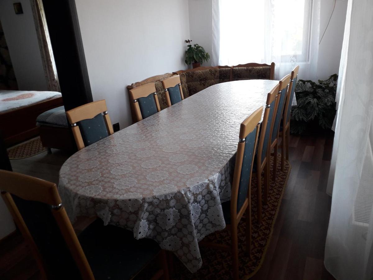 Pensiunea Ileana Novaci-Străini Exteriér fotografie