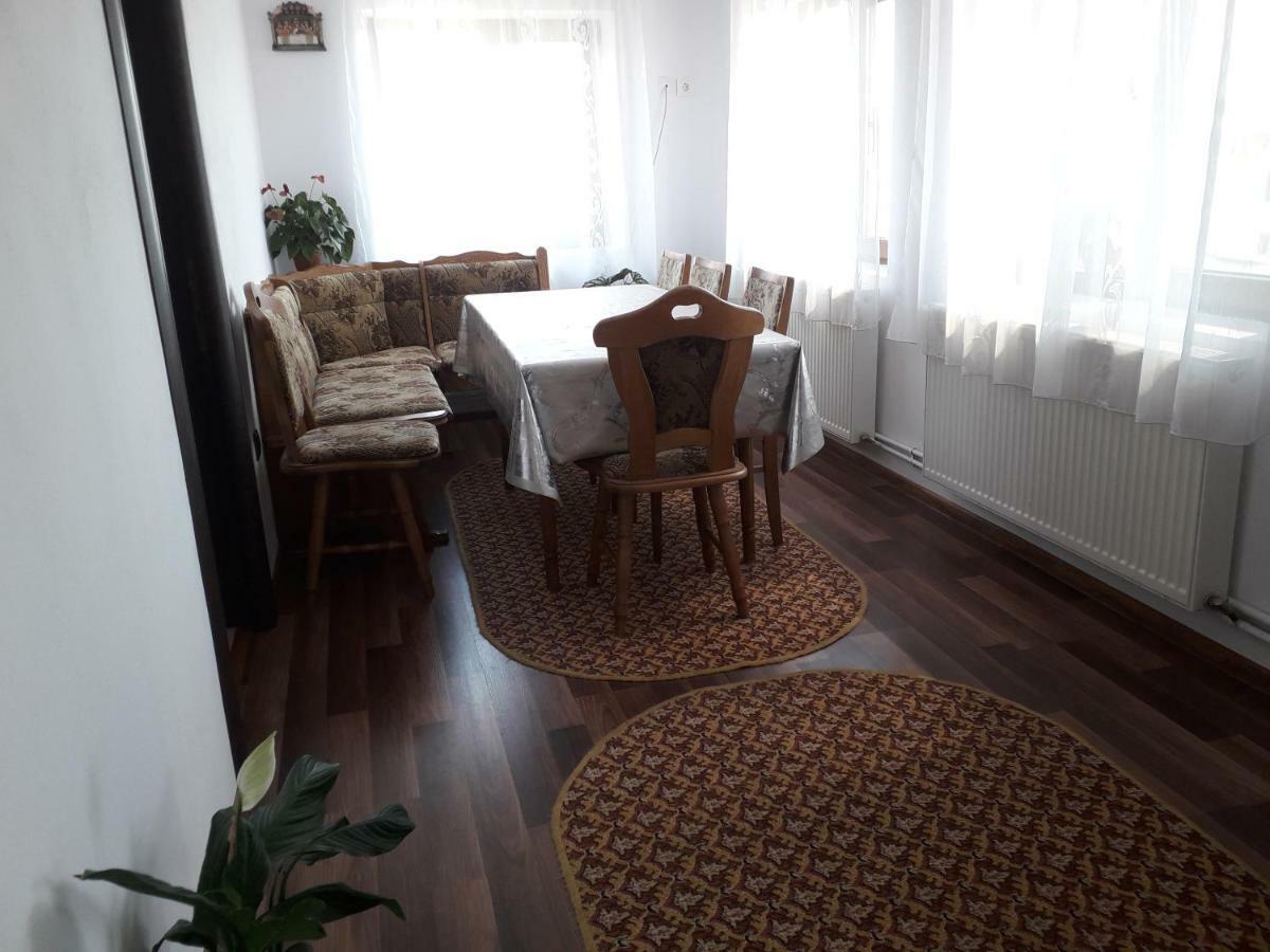 Pensiunea Ileana Novaci-Străini Exteriér fotografie